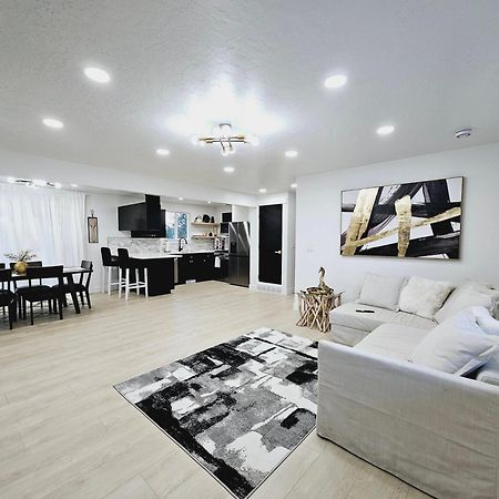 Luxury Getaway Close To Skiing Hiking In Slc Санди Екстериор снимка