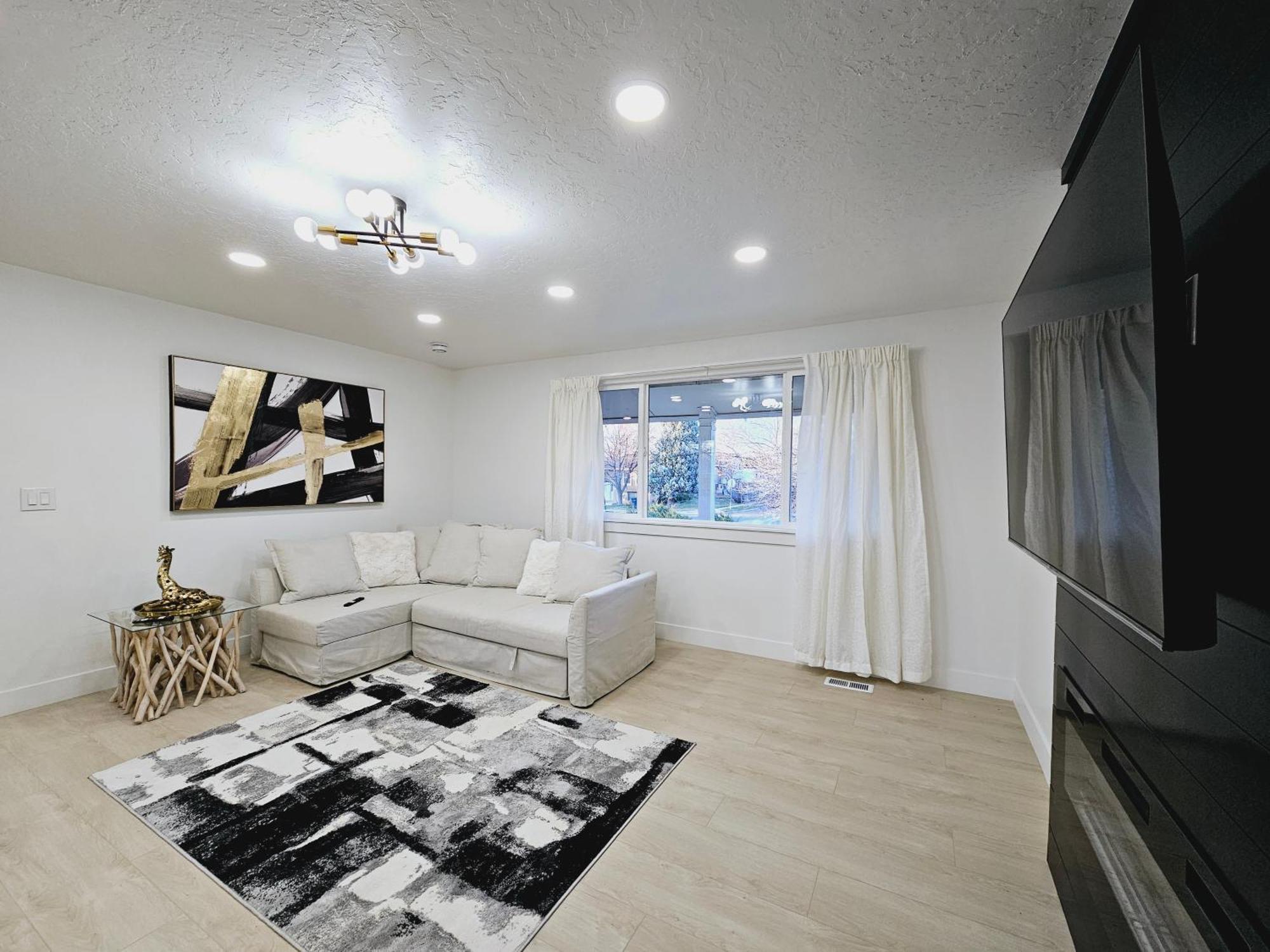 Luxury Getaway Close To Skiing Hiking In Slc Санди Екстериор снимка