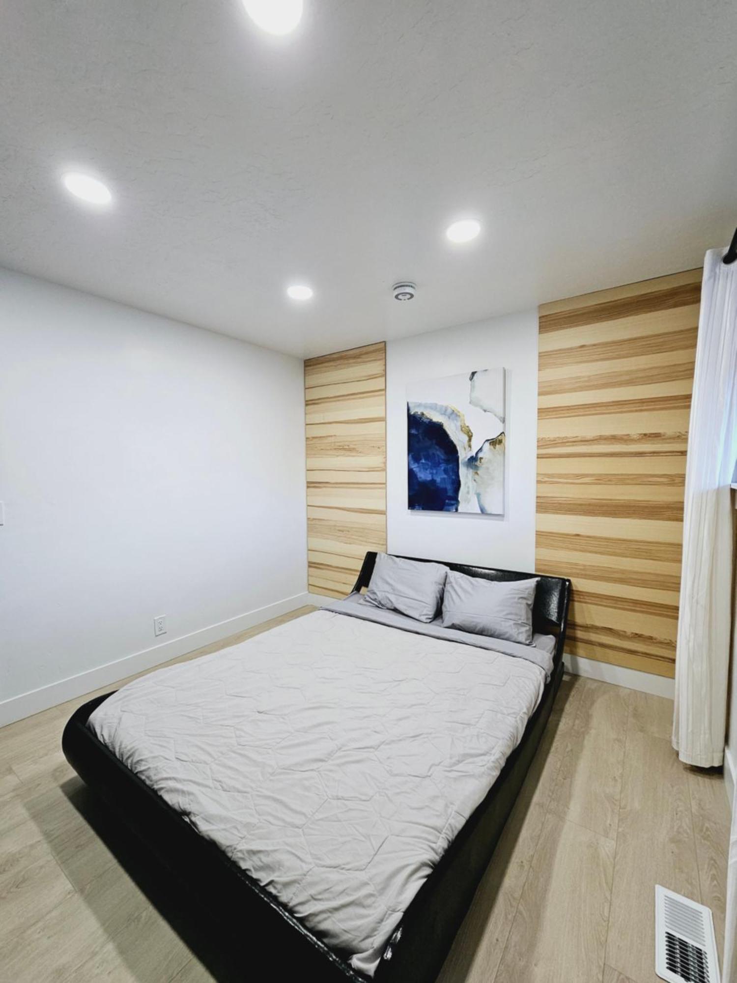 Luxury Getaway Close To Skiing Hiking In Slc Санди Екстериор снимка