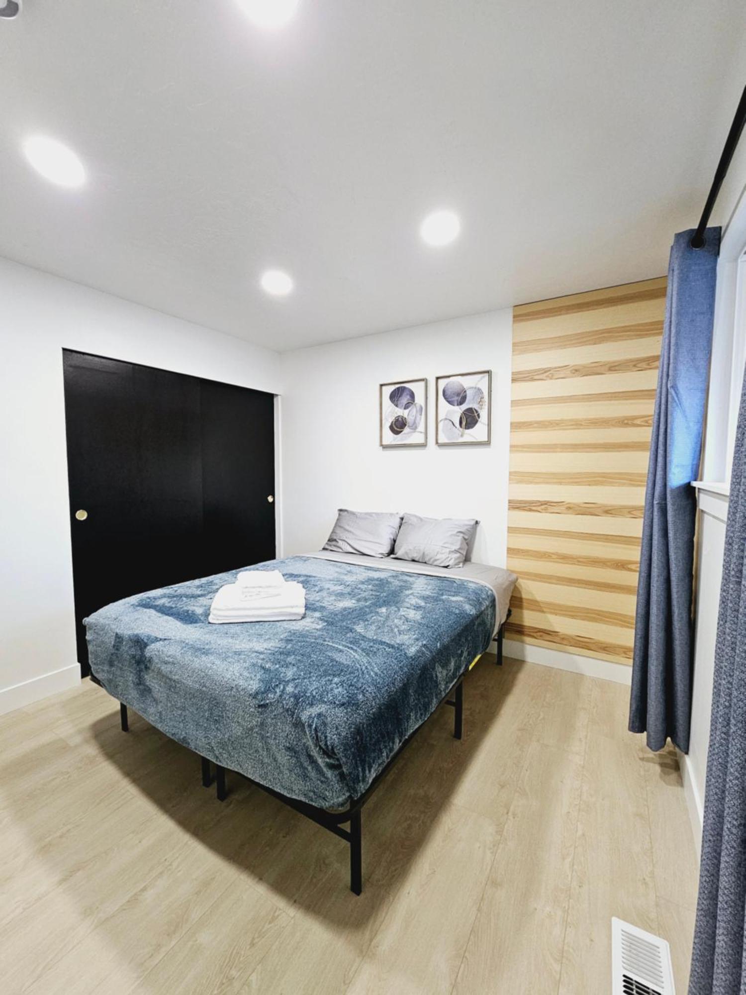 Luxury Getaway Close To Skiing Hiking In Slc Санди Екстериор снимка