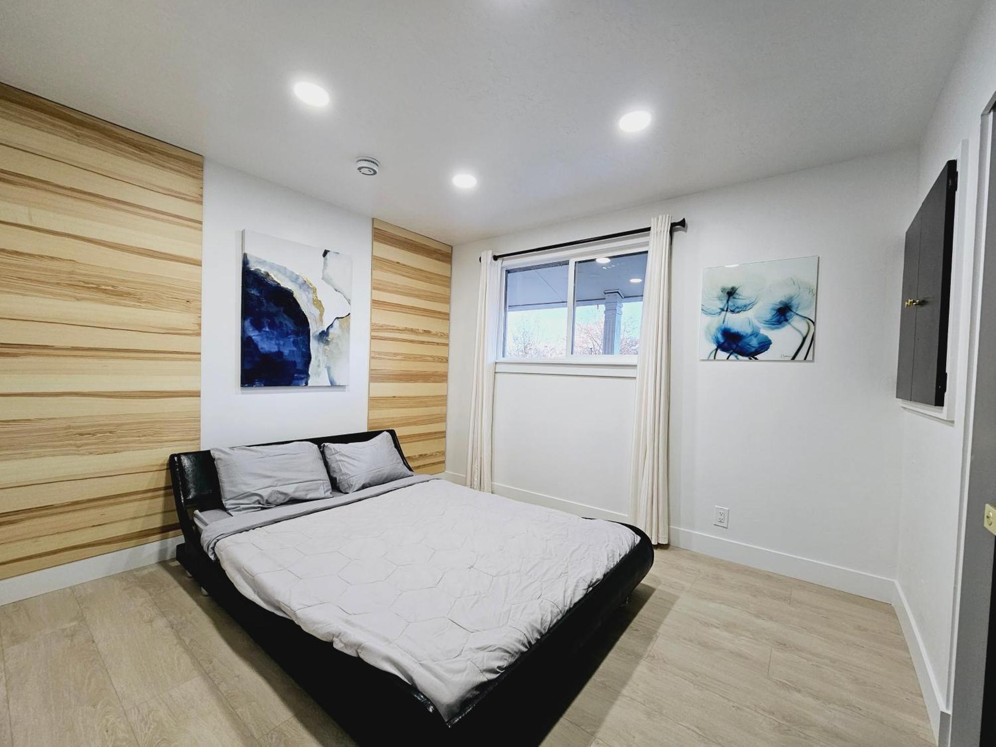 Luxury Getaway Close To Skiing Hiking In Slc Санди Екстериор снимка