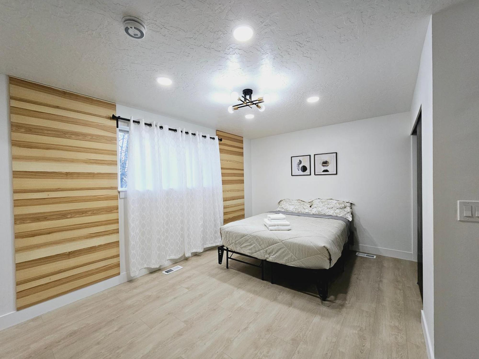 Luxury Getaway Close To Skiing Hiking In Slc Санди Екстериор снимка