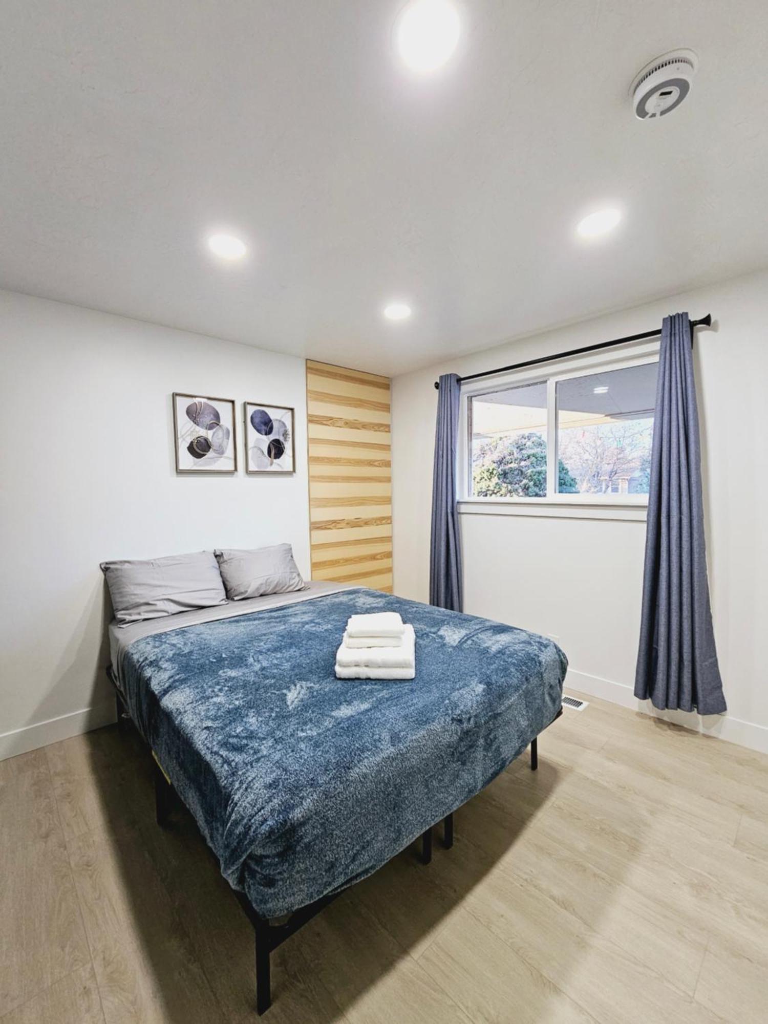 Luxury Getaway Close To Skiing Hiking In Slc Санди Екстериор снимка