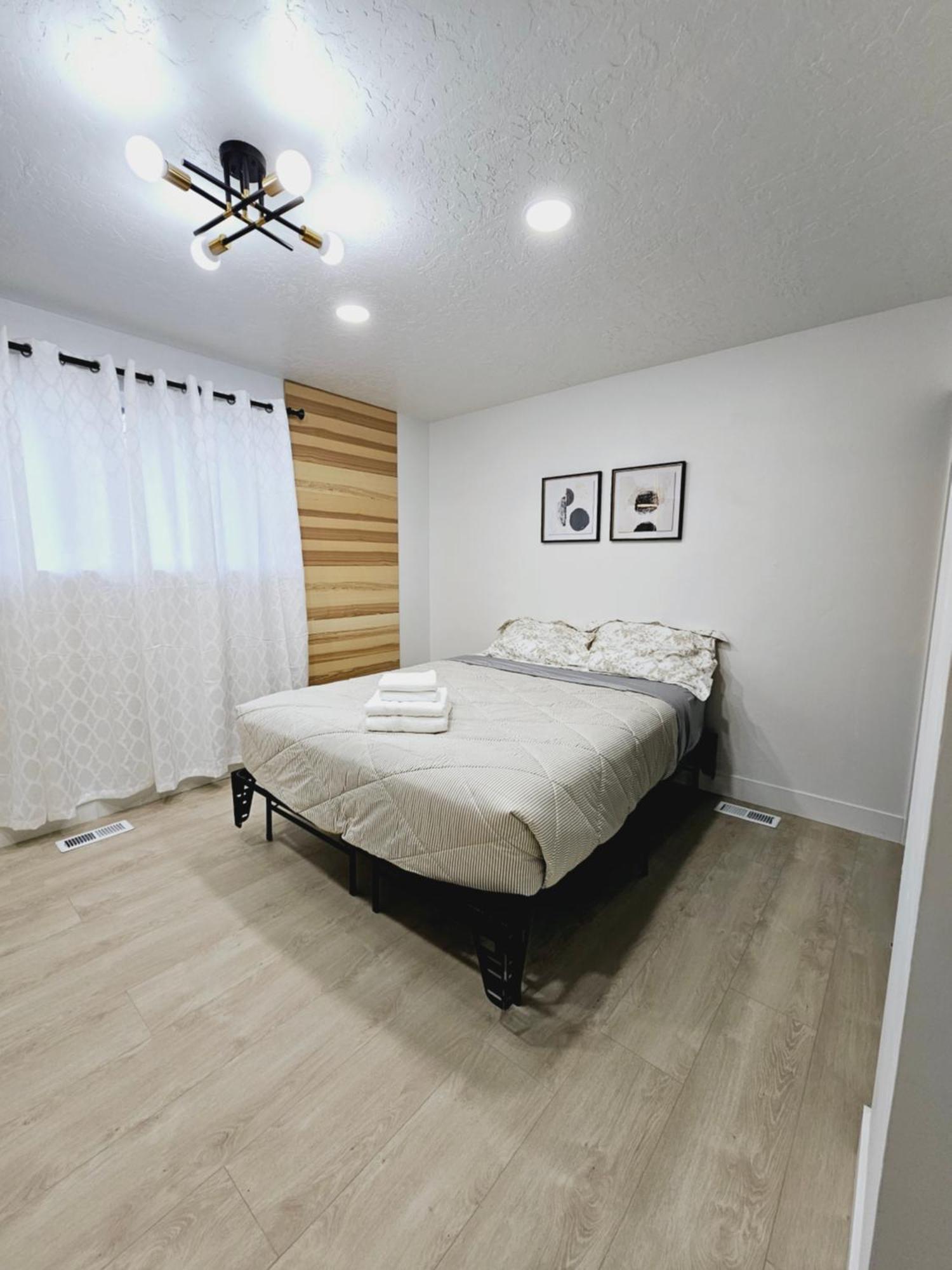 Luxury Getaway Close To Skiing Hiking In Slc Санди Екстериор снимка