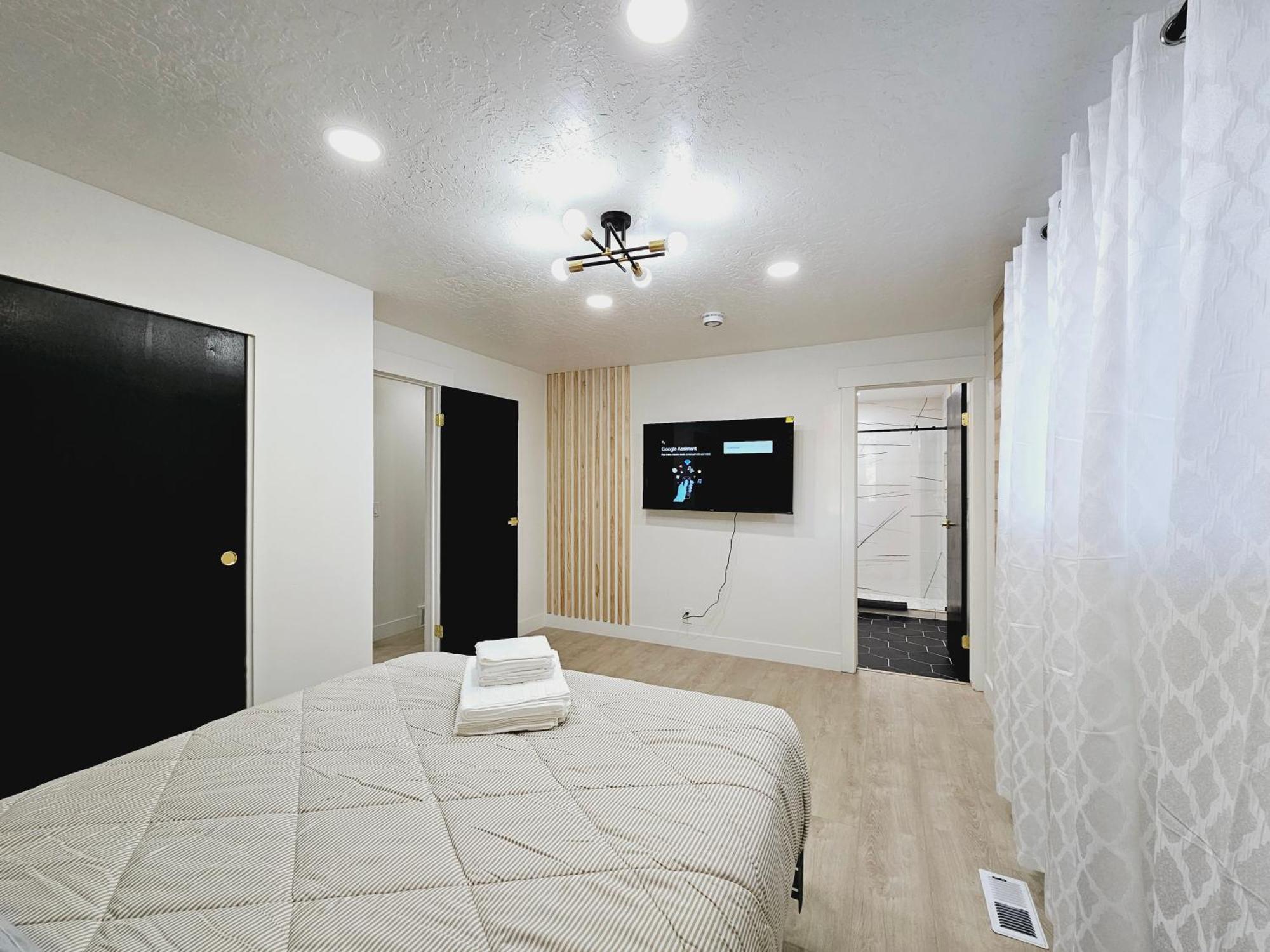 Luxury Getaway Close To Skiing Hiking In Slc Санди Екстериор снимка